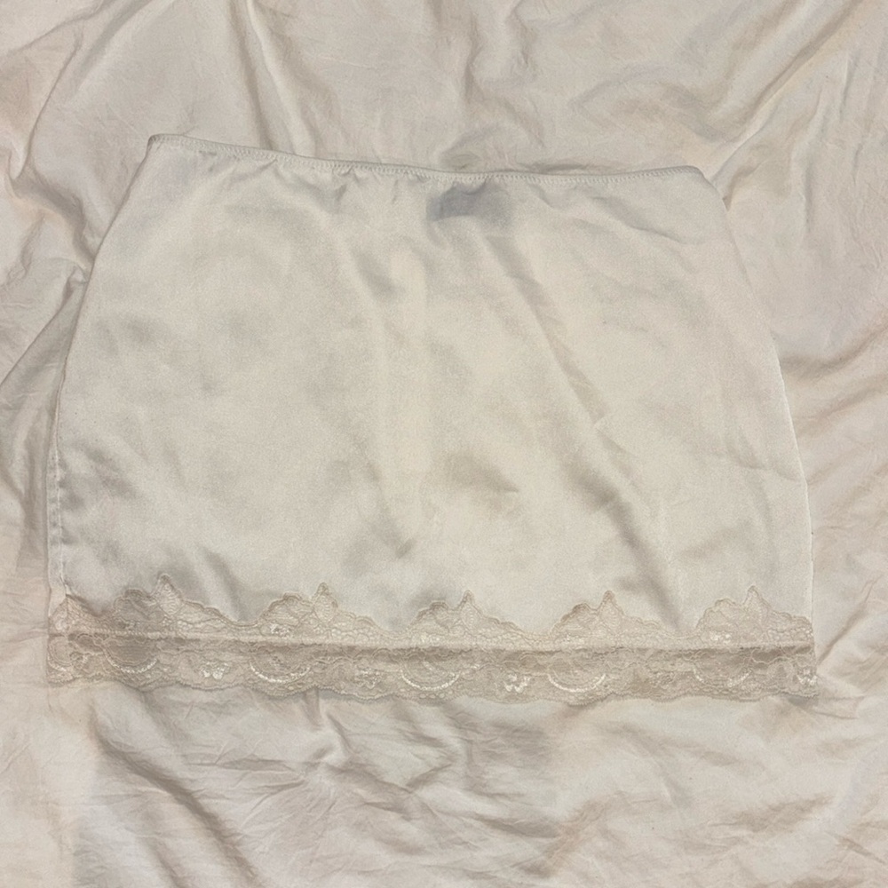 White Fox skirt